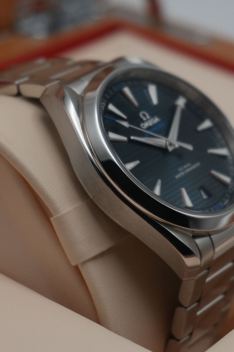 Thumbnail: OMEGA Seamaster Aqua Terra 150m 41mm -  220.10.41.21.03.001