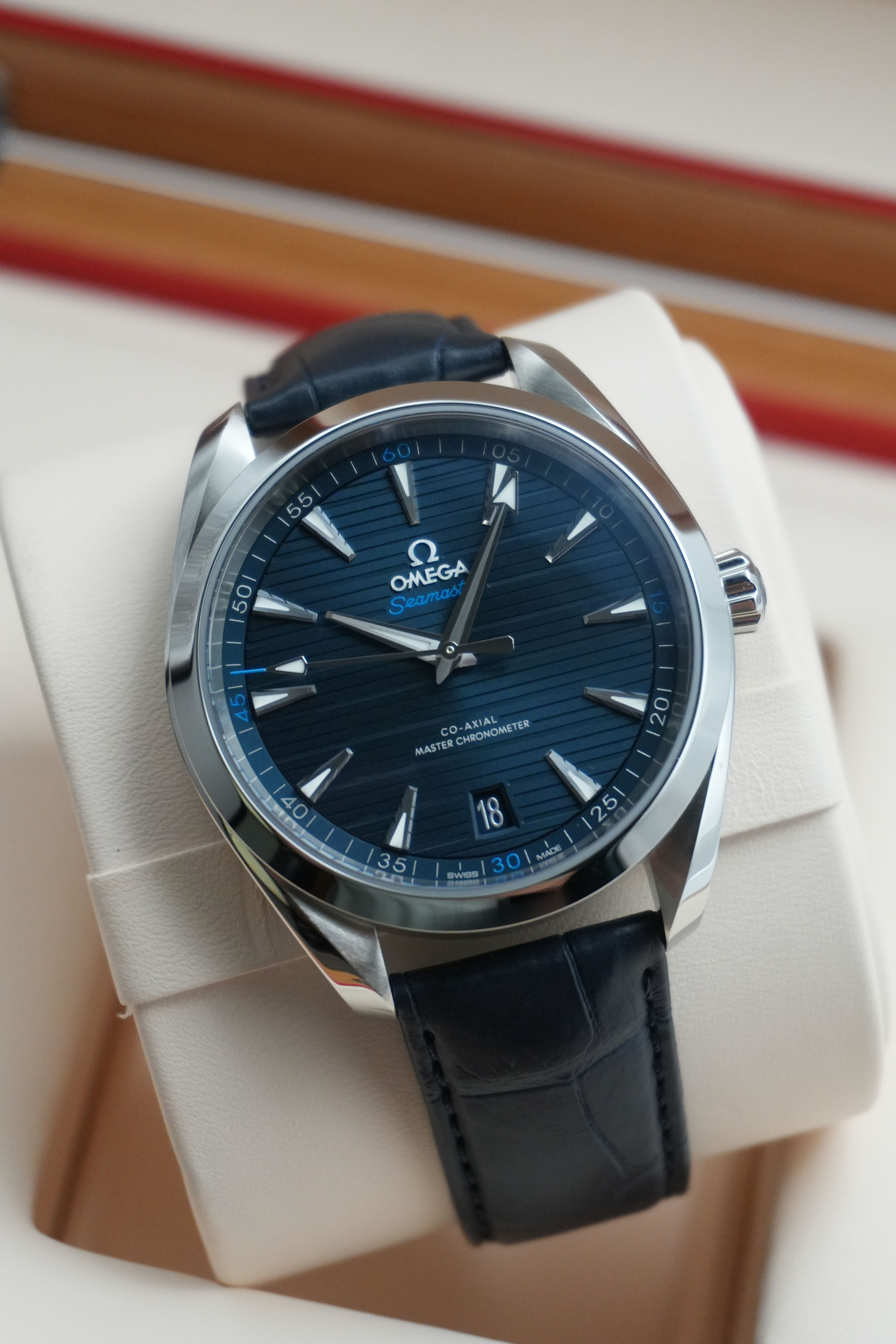OMEGA Aqua Terra 150m 41mm - 220.13.41.21.03.001