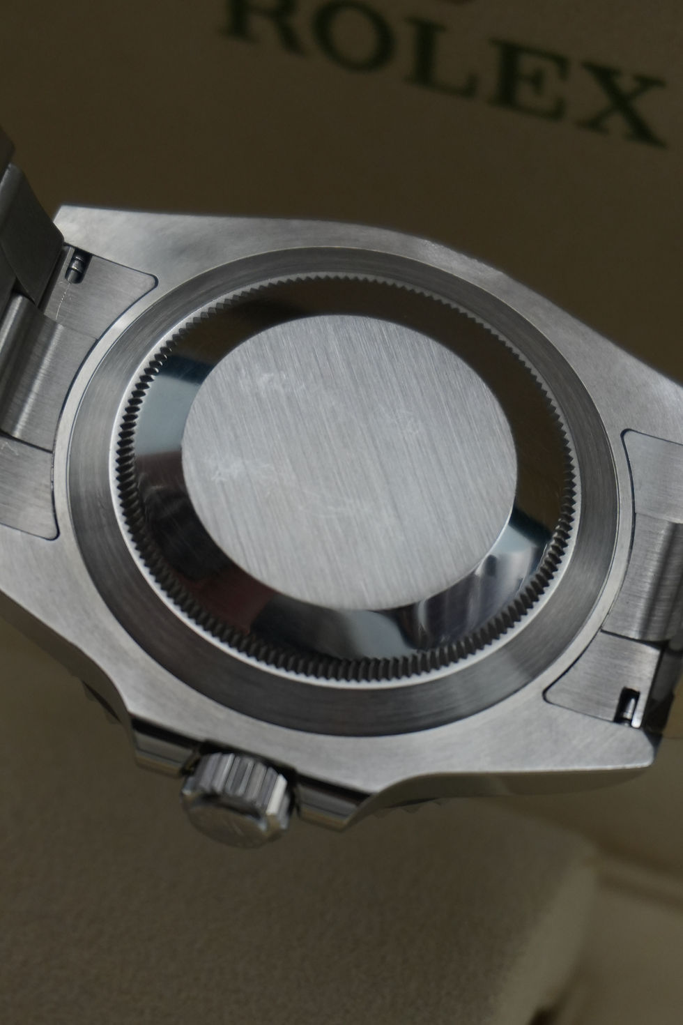 Thumbnail: ROLEX Submariner 41mm - 124060