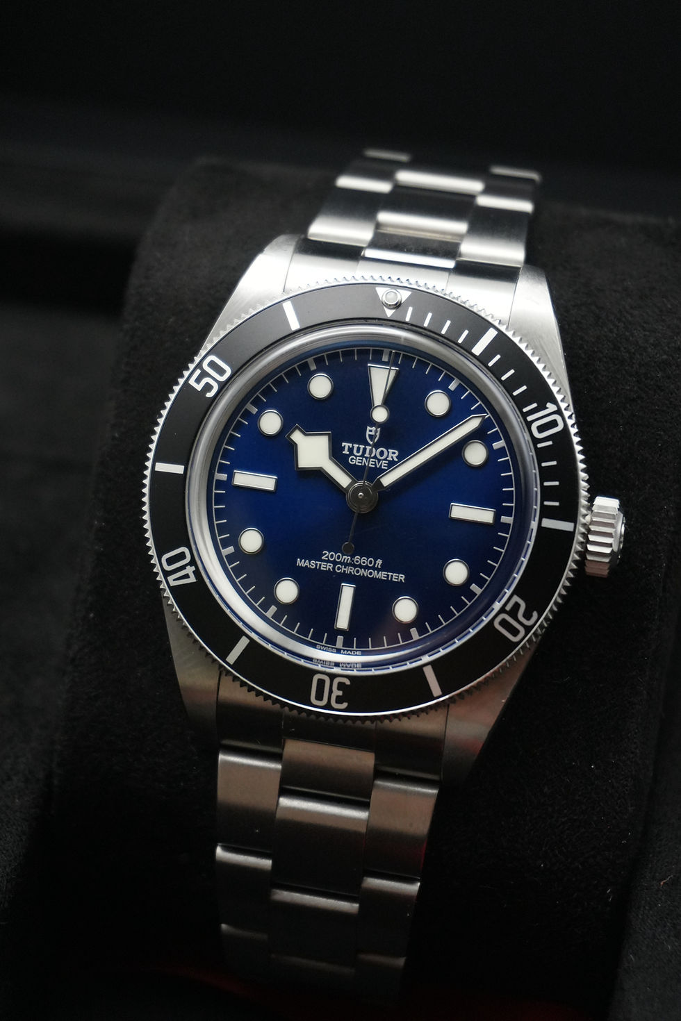 Thumbnail: TUDOR Black Bay 68 43mm ‘Blueberry’ - M7943A1A0NU