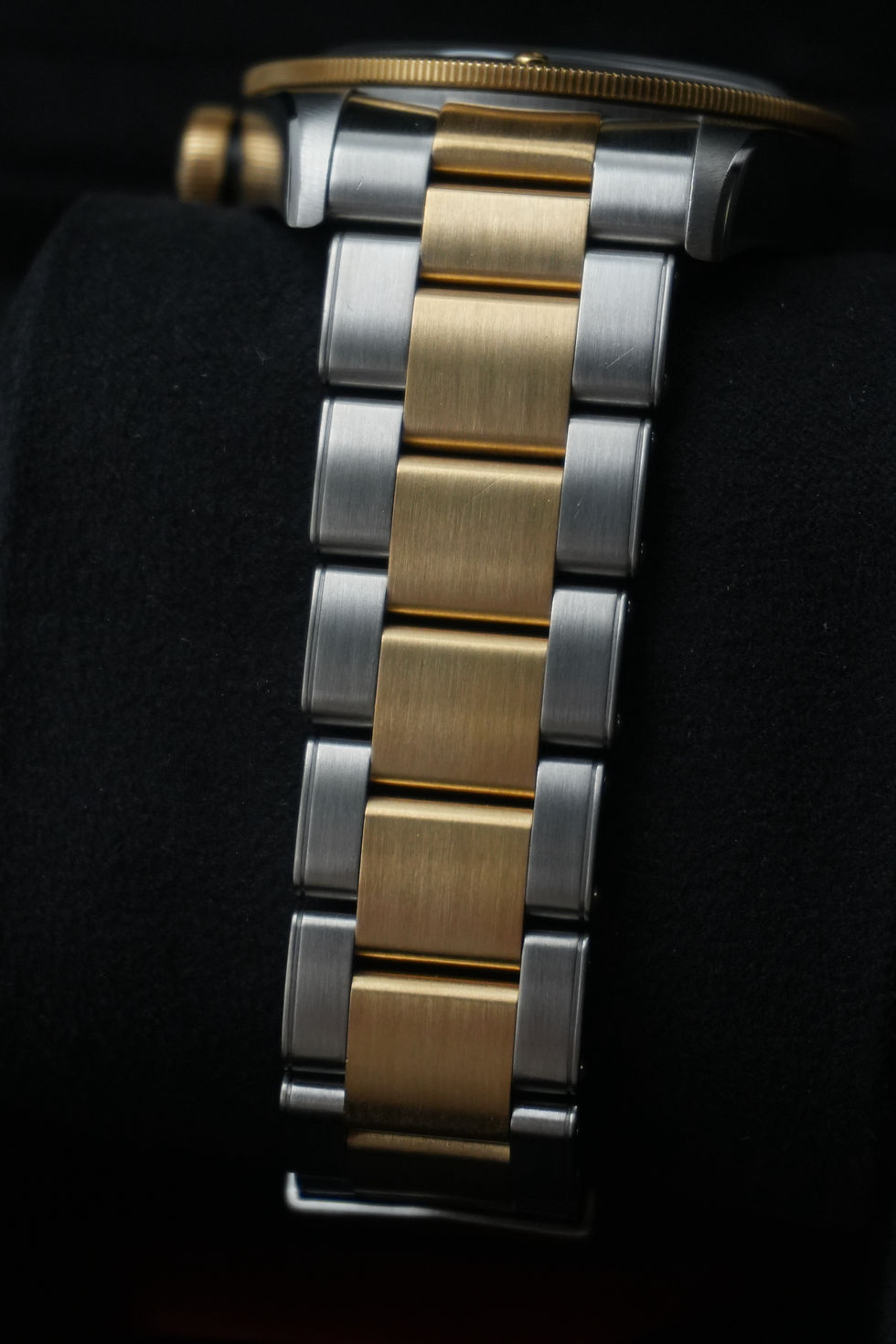 Thumbnail: TUDOR Black Bay 41mm Steel & Gold - 79733N