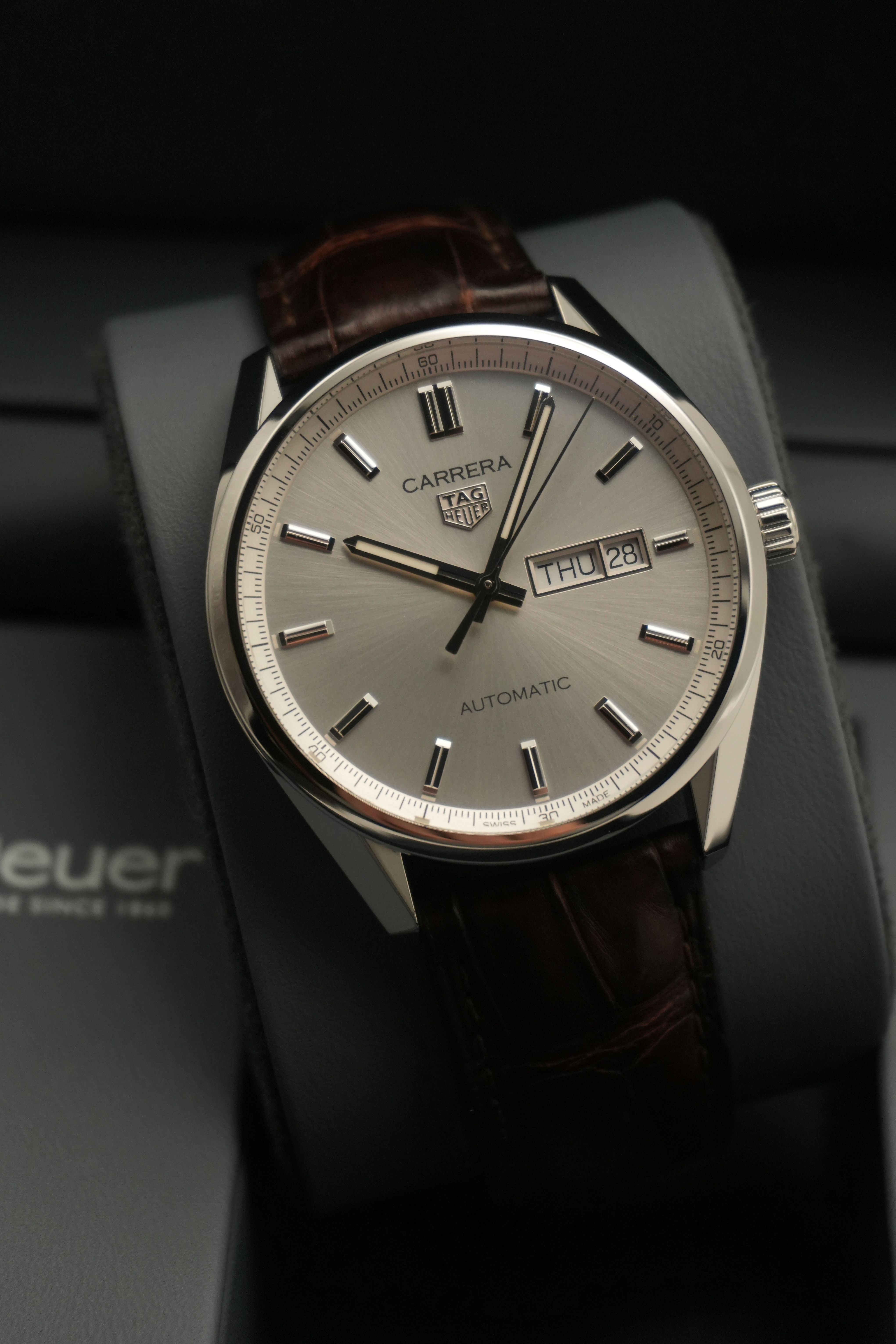 TAG Heuer Carrera Day-Date 41mm - WBN2011