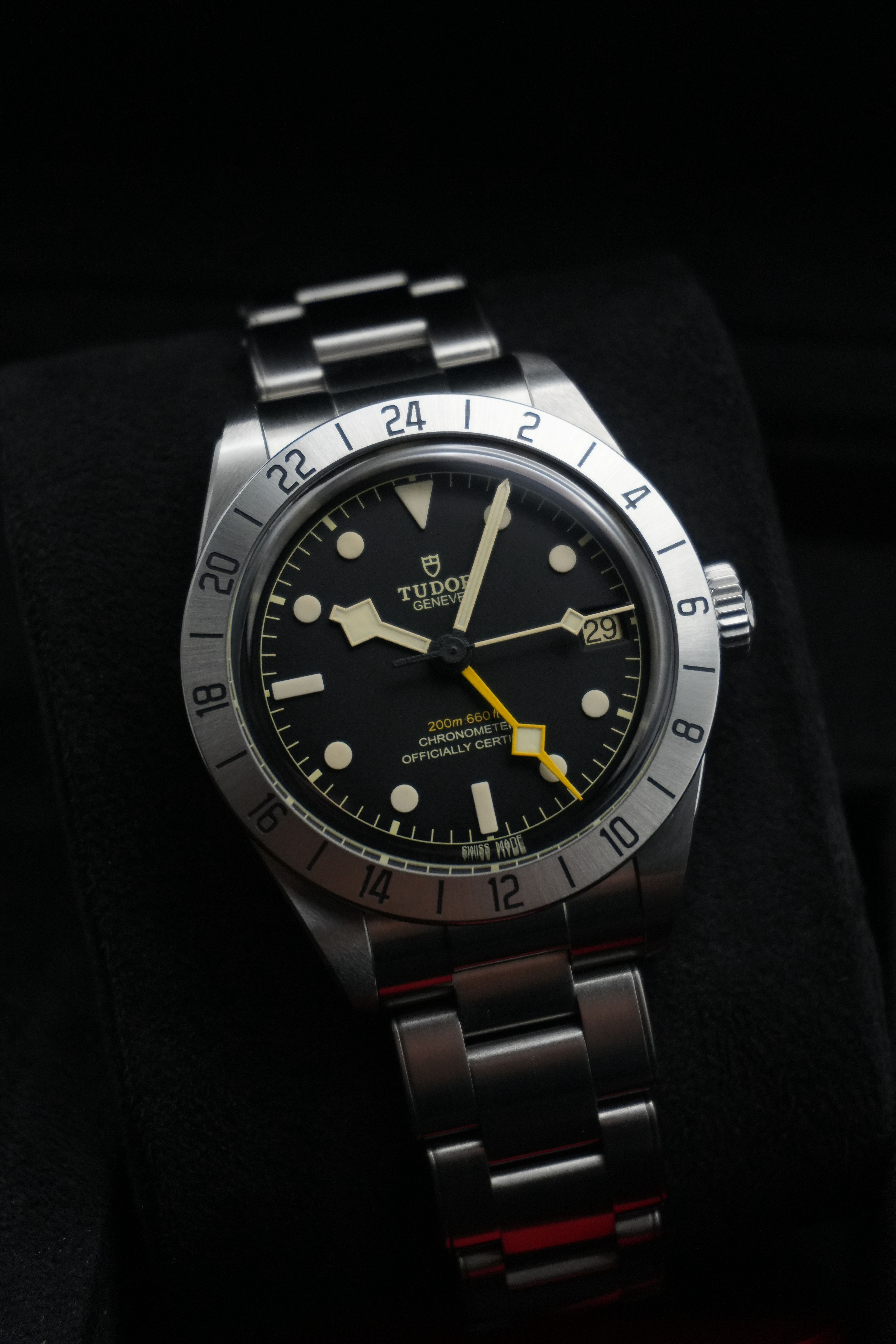 TUDOR Black Bay Pro 39mm - 79470