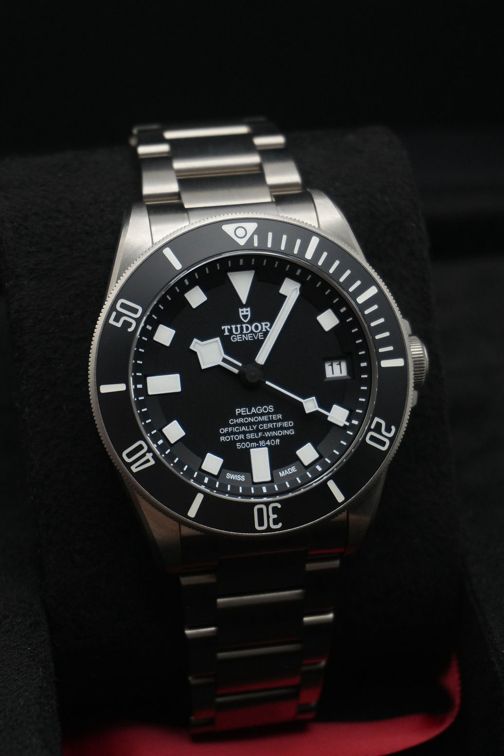 Thumbnail: TUDOR Pelagos 42mm Titanium - 25600TN