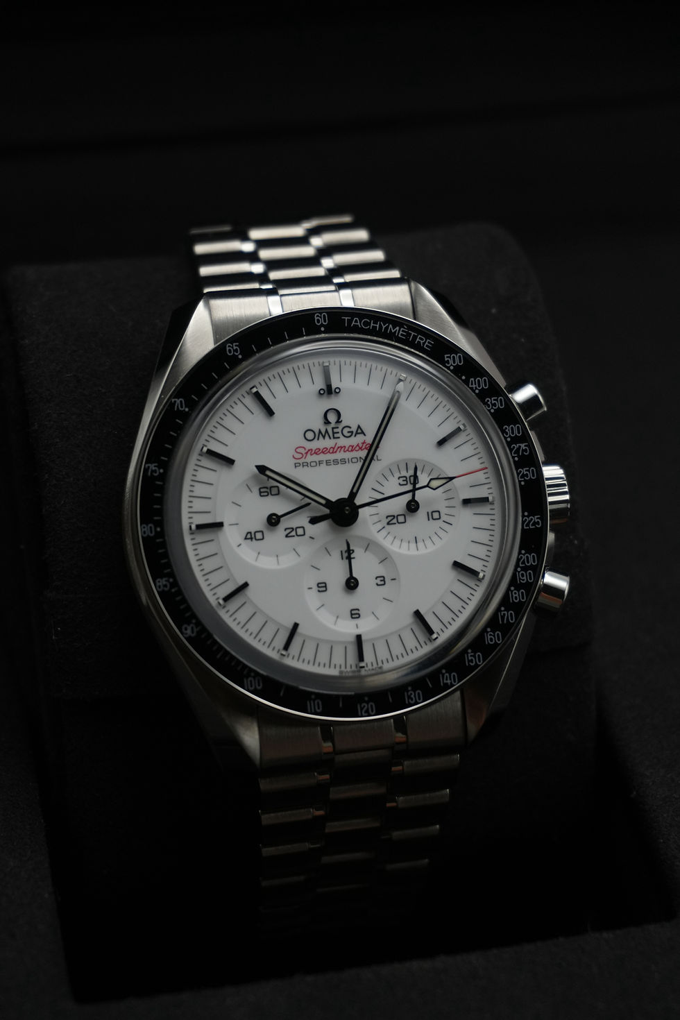 Thumbnail: OMEGA Speedmaster Moonwatch Professional 42mm - 310.30.42.50.04.001