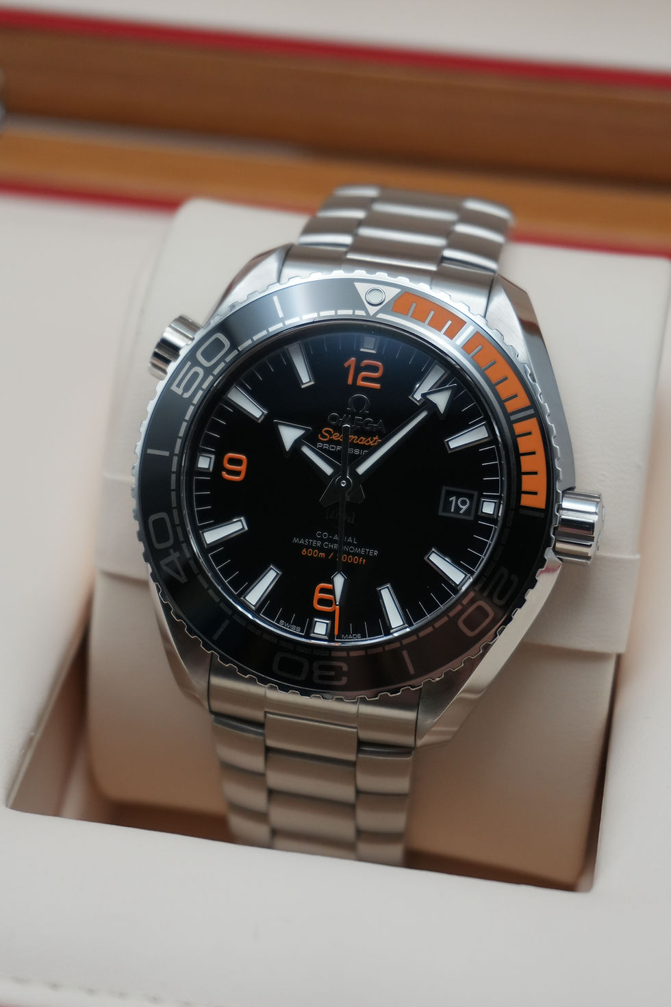 Thumbnail: OMEGA Seamaster Planet Ocean 600m 43.5mm - 215.30.44.21.01.002