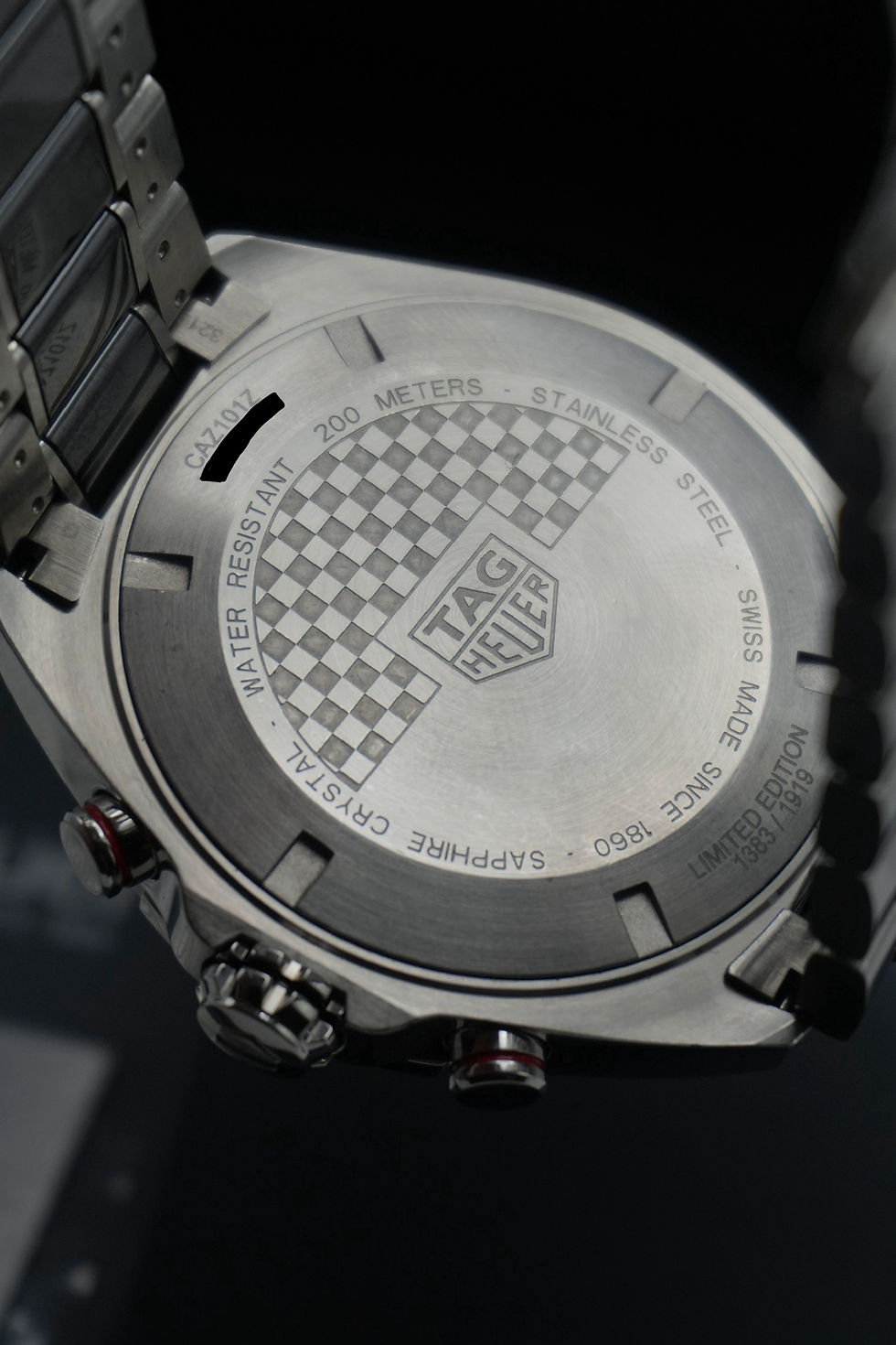 Thumbnail: TAG Heuer Formula 1 Chronograph 43mm ‘Beaverbrooks Exclusive’ - CAZ101Z
