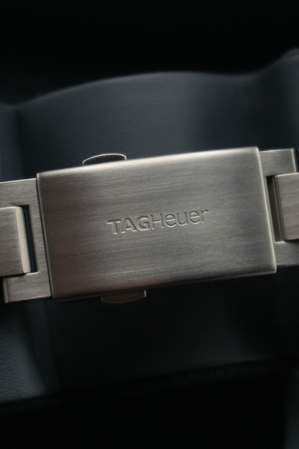 Thumbnail: TAG Heuer Aquaracer Calibre 7 GMT 43mm - WAY201T
