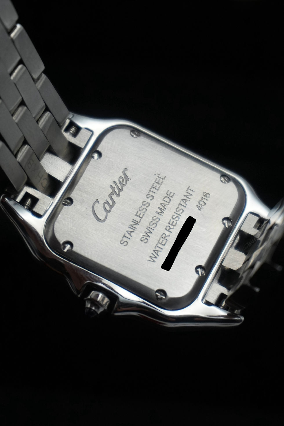 Thumbnail: CARTIER Panthère De Cartier 27mm - WSPN0007