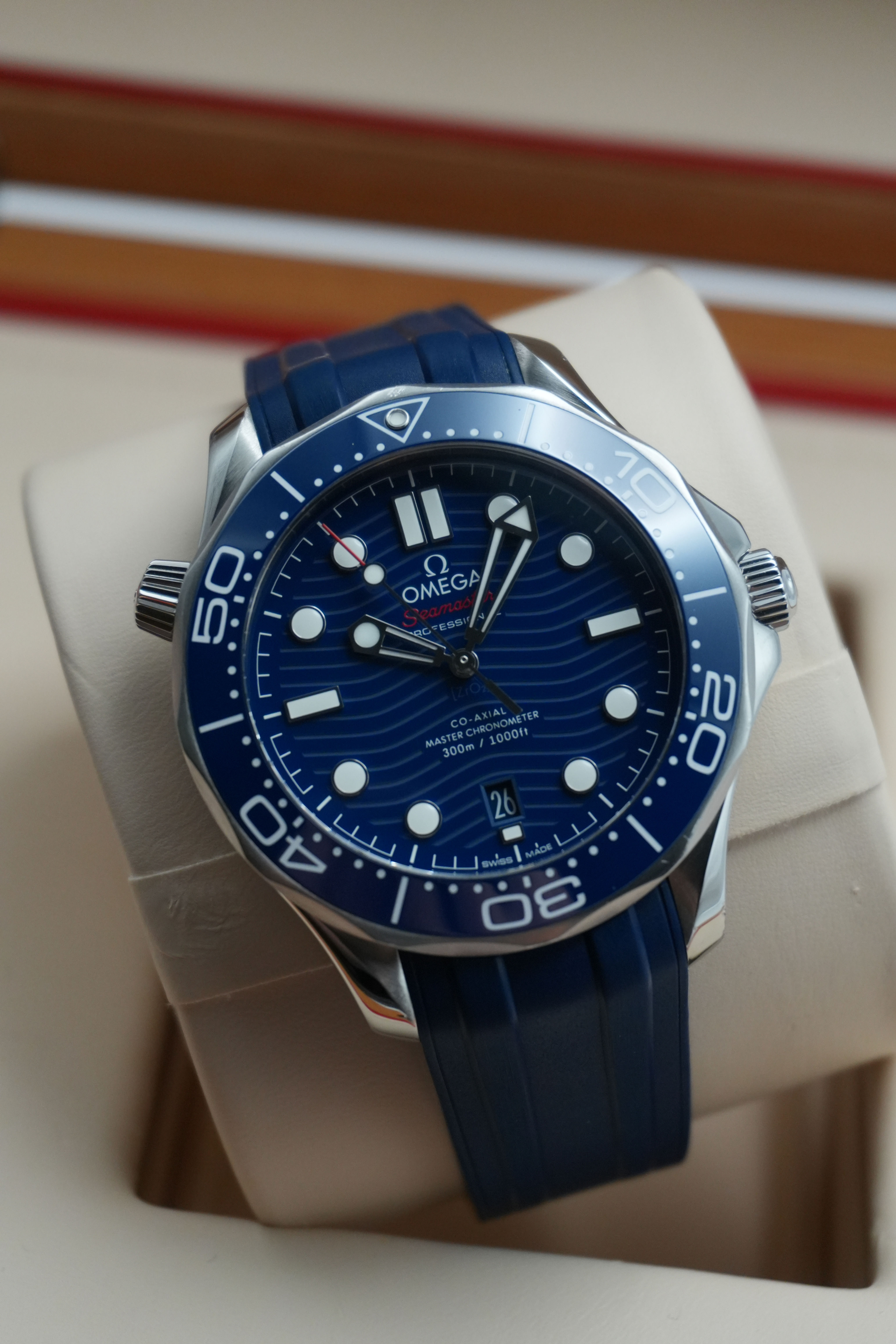 OMEGA Seamaster Diver 300m 42mm - 210.32.42.20.03.001