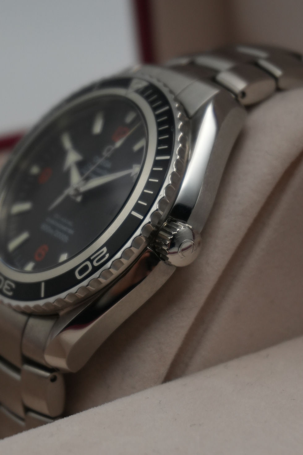 Thumbnail: OMEGA Seamaster Planet Ocean 45.5mm - 2200.51.00