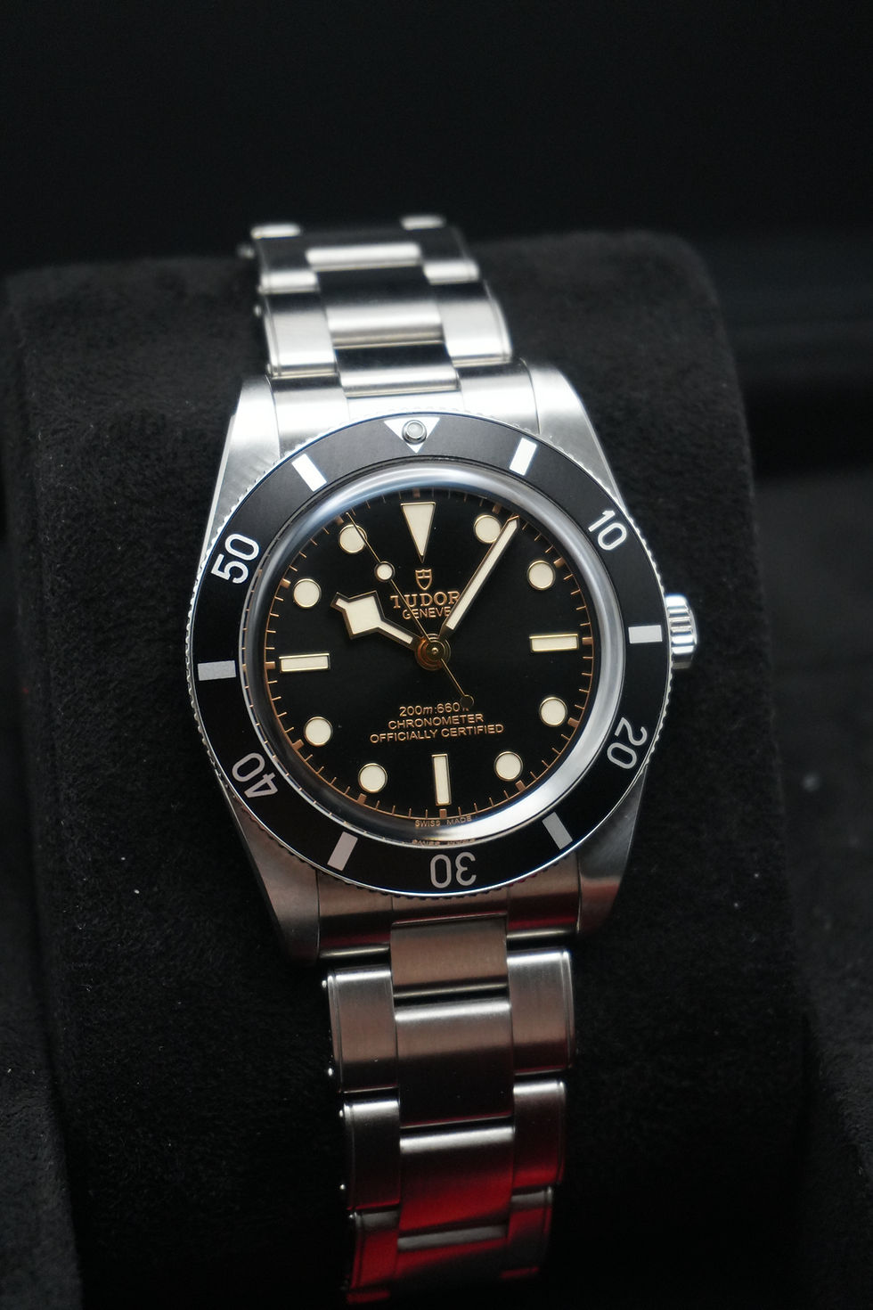 Thumbnail: TUDOR Black Bay 54 37mm - 79000N