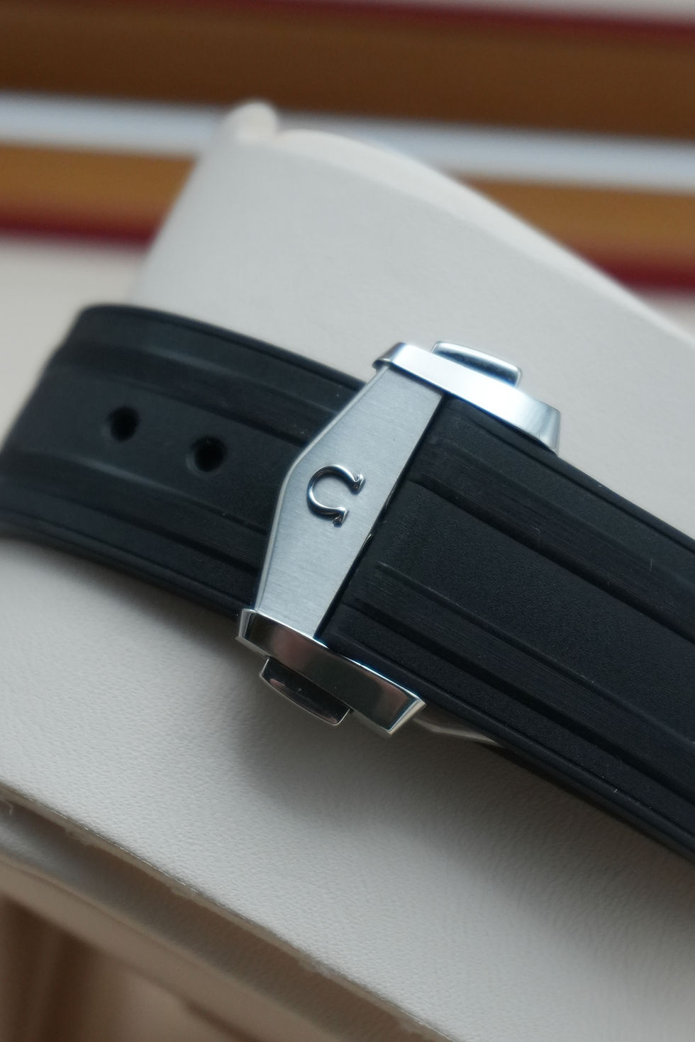 Thumbnail: OMEGA Seamaster Diver 300m Non-Date 42mm - 210.32.42.20.01.003