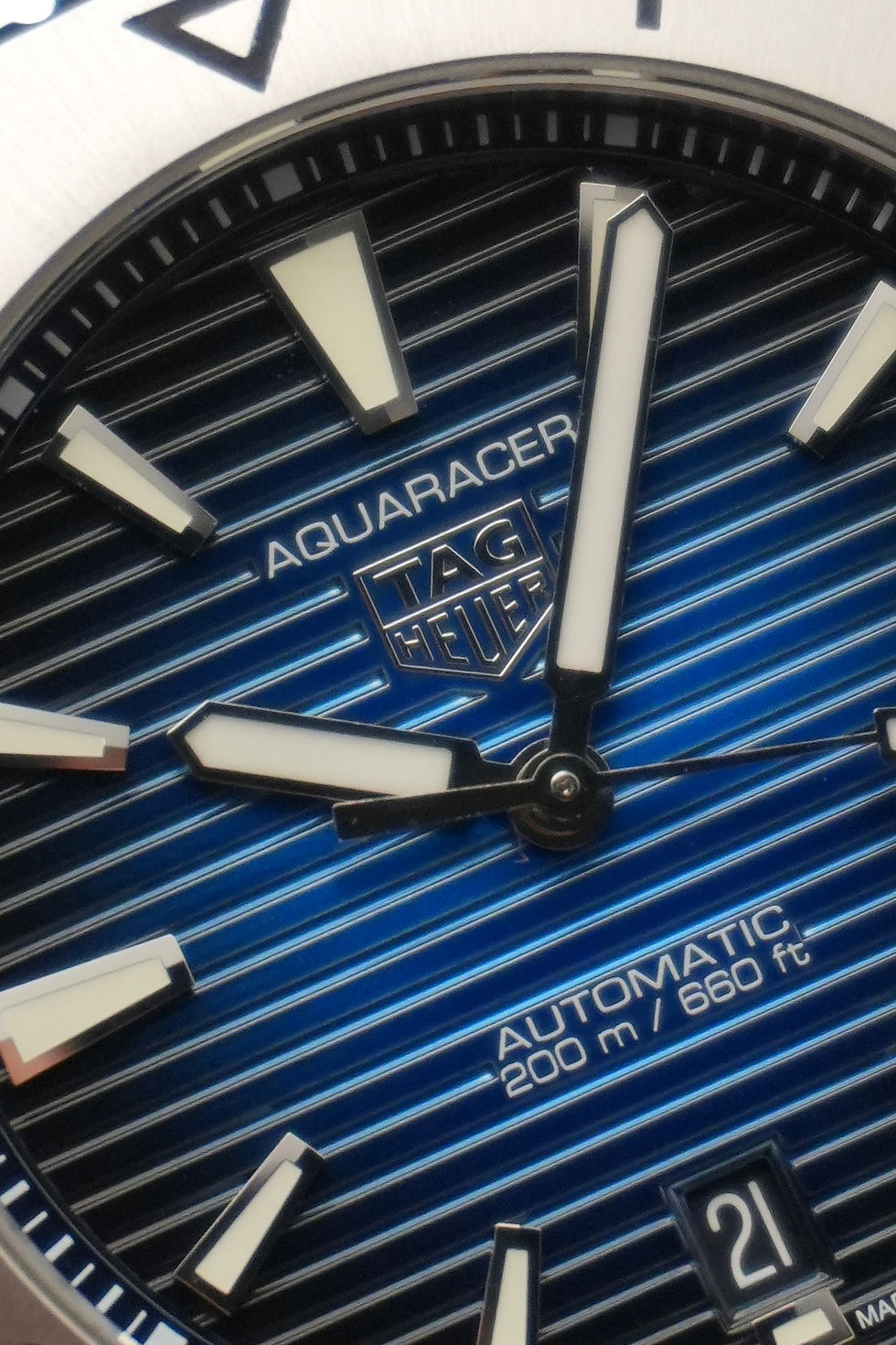 Thumbnail: TAG Heuer Aquaracer Professional 200 Date 40mm - WBP2111