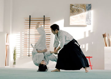 Aikido Berlin erwachsene