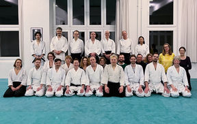 Aikido-Training Erwachsene in Berlin