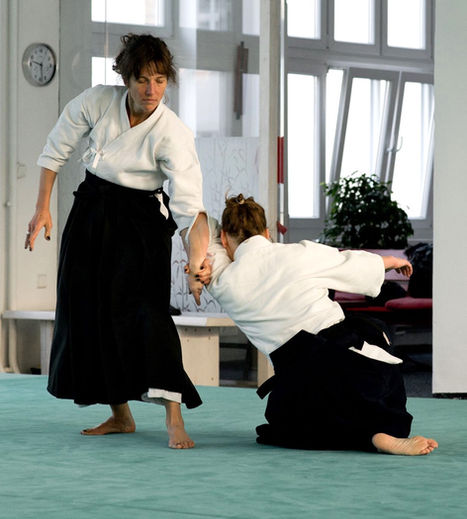 Aikido Berlin Prenzlauerberg