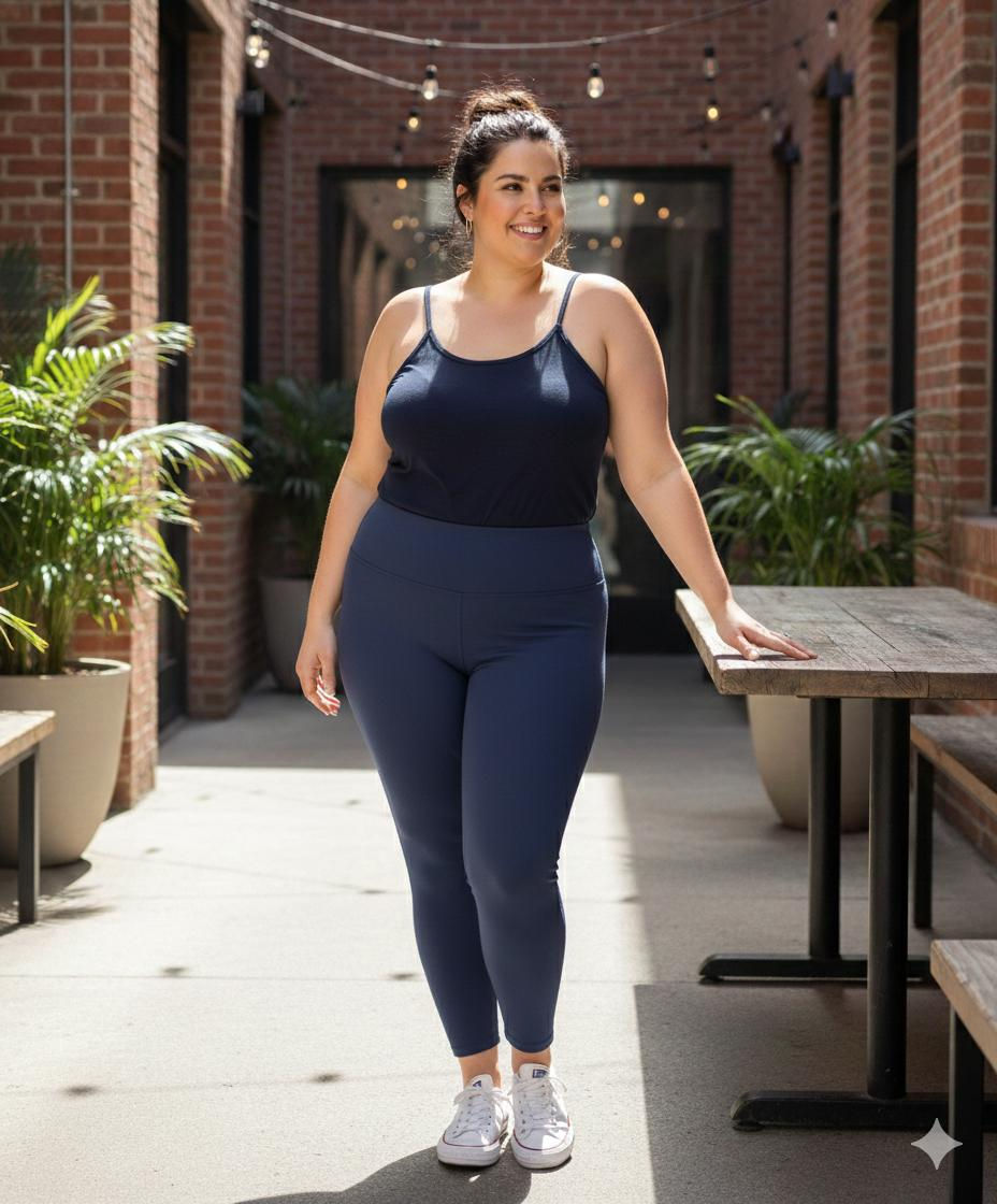 Regata Feminina de alcinha PLUS