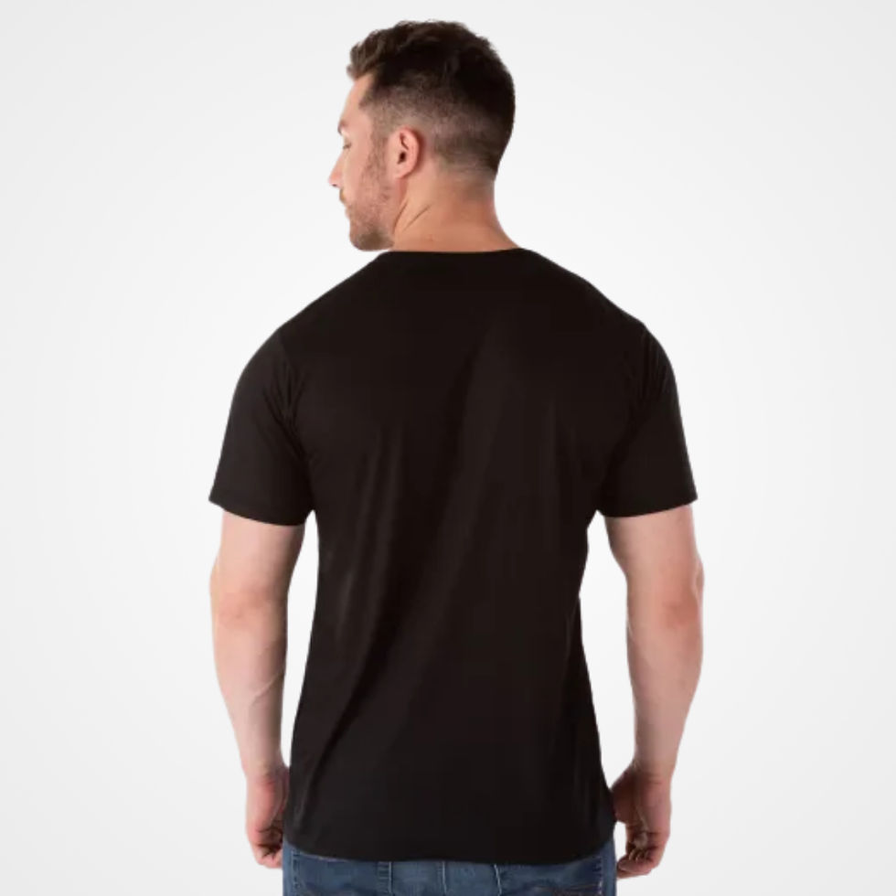 Miniatura: Camiseta Masculina Manga Curta Gola Redonda