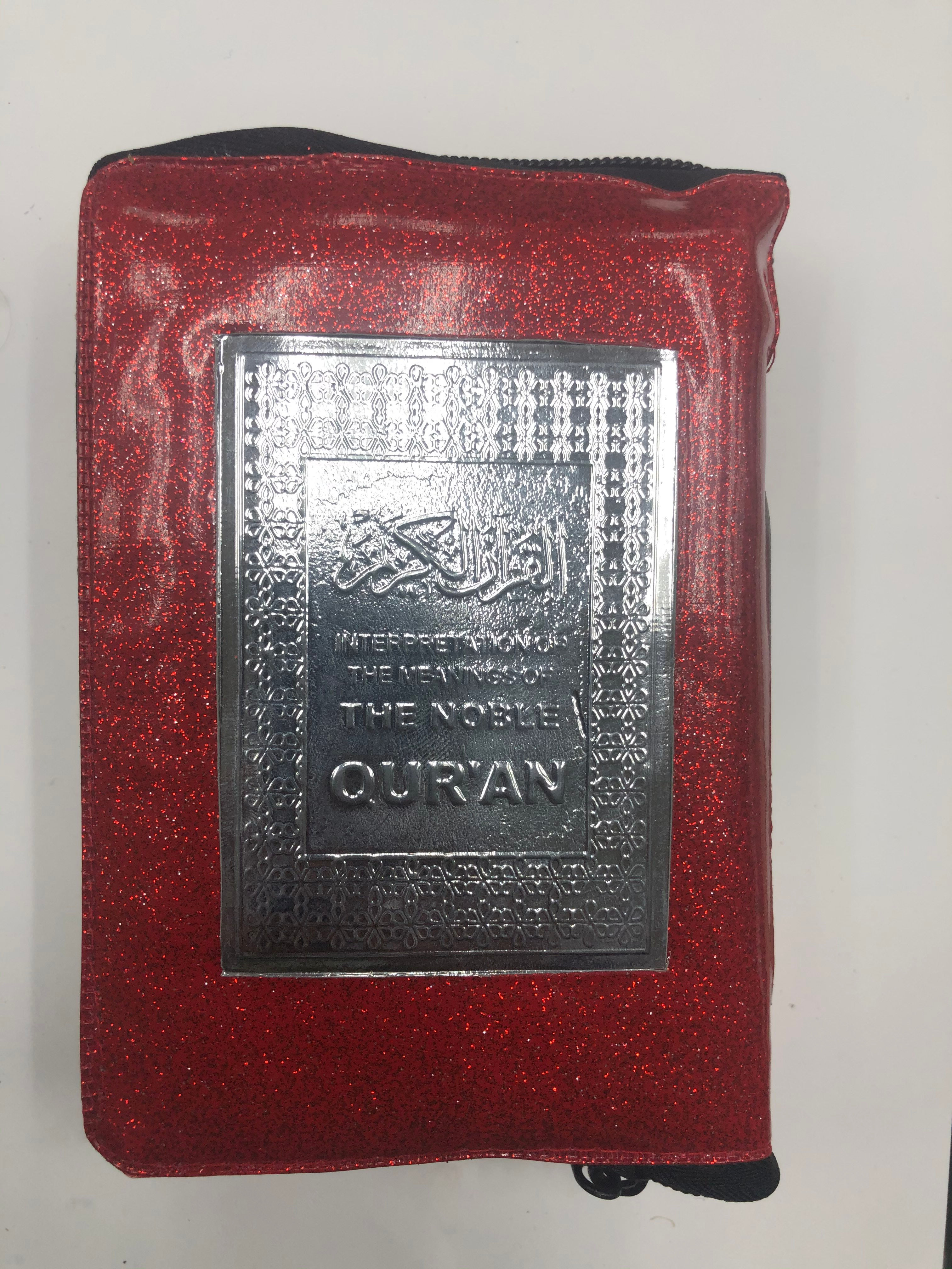 Quran Red