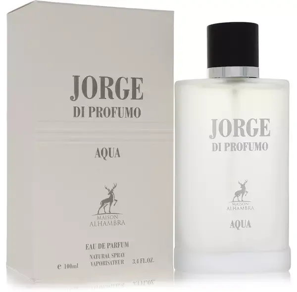Jorge Di Profumo Aqua