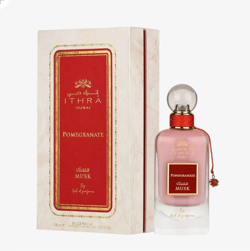Thumbnail: Ithra Dubai Pomegranate Musk By: Ard Al Zaafaran