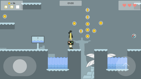 Screenshot of See the World with Google - Level 4