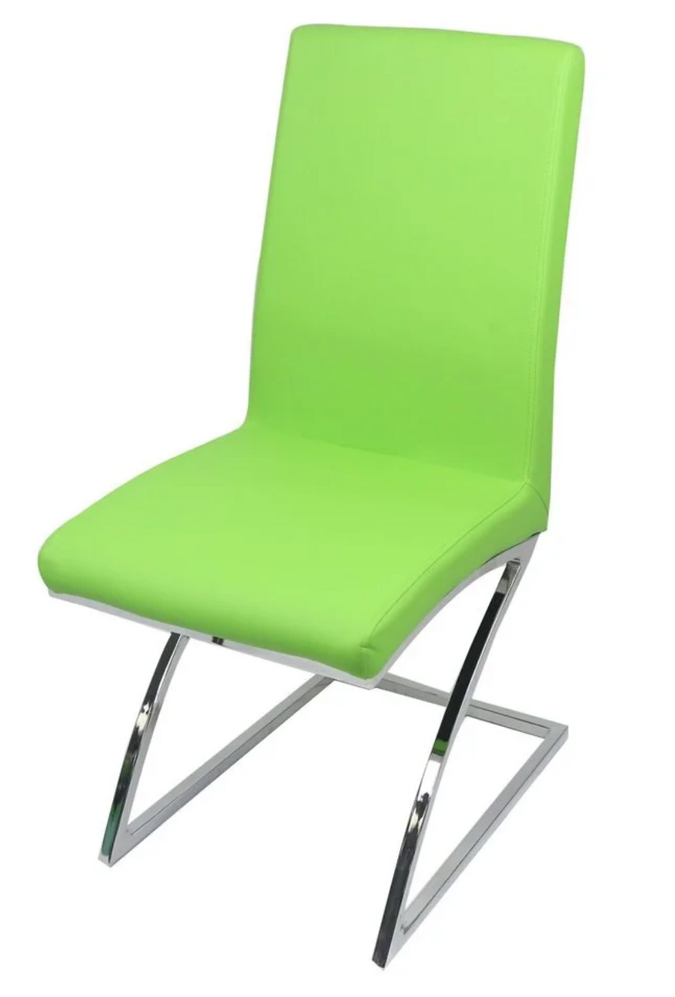 Thumbnail: MONALISA SILVER LEGS CHAIR_C