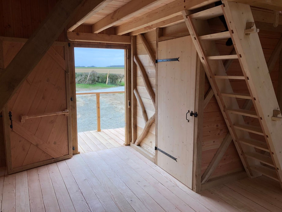 Cabane insolite haute savoie 