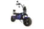 Thumbnail: Goat Power: The Hulk Goat Scooter 5KW