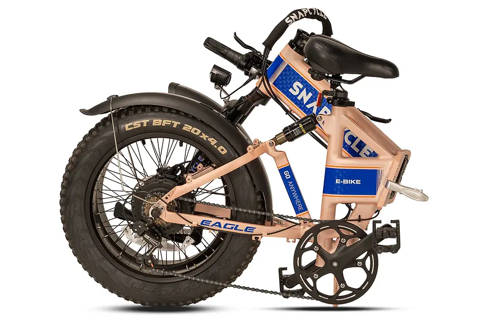Thumbnail: Snapcycle Eagle E-Bike