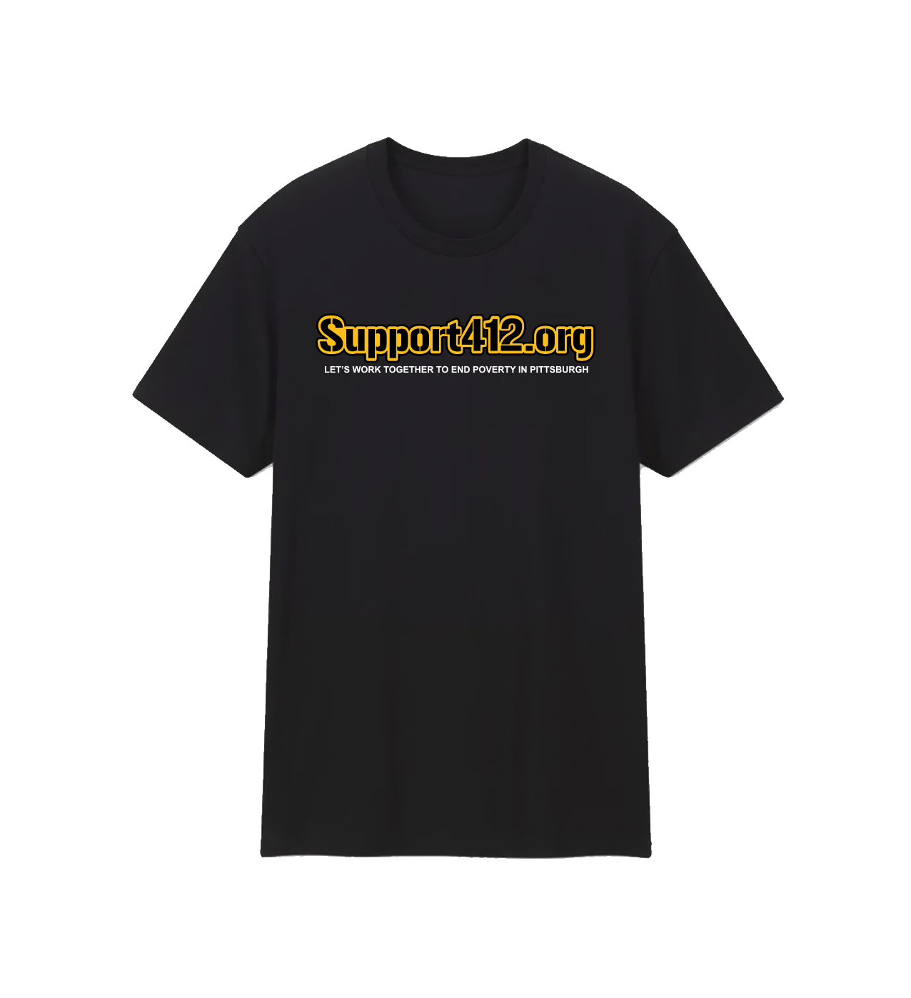 Classic Support 412 T-SHIRT