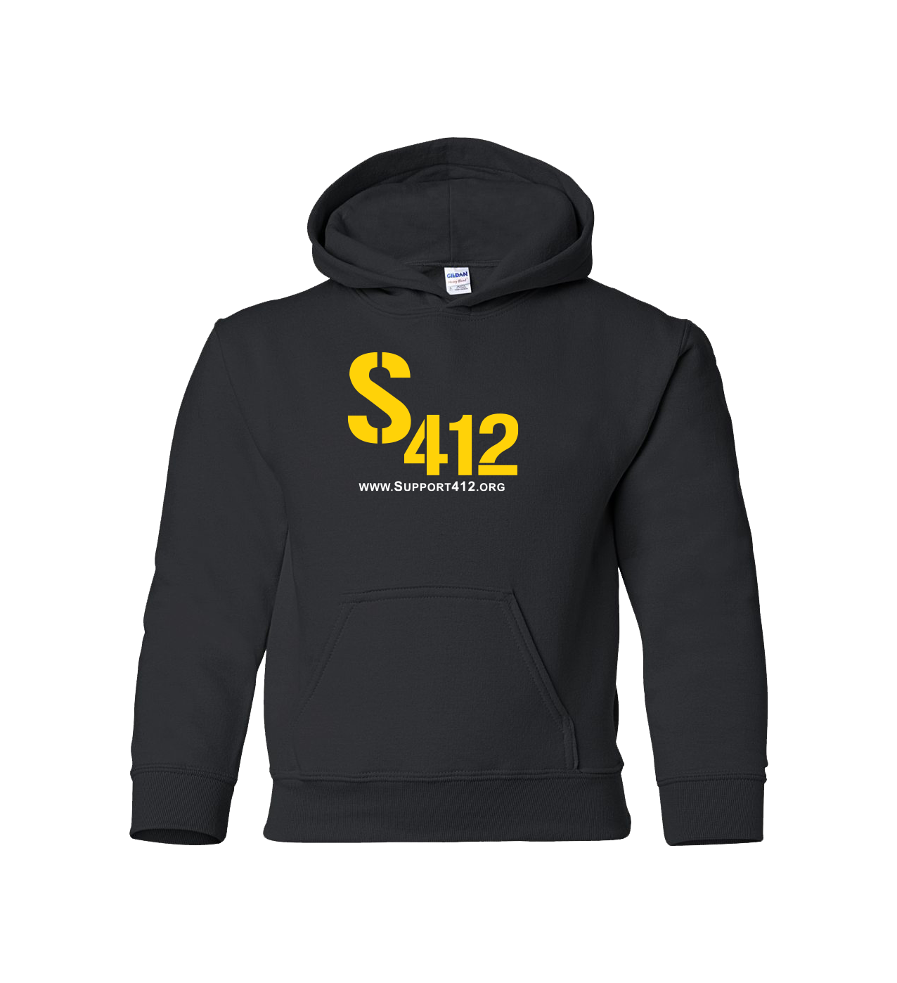 S412 Hoodie