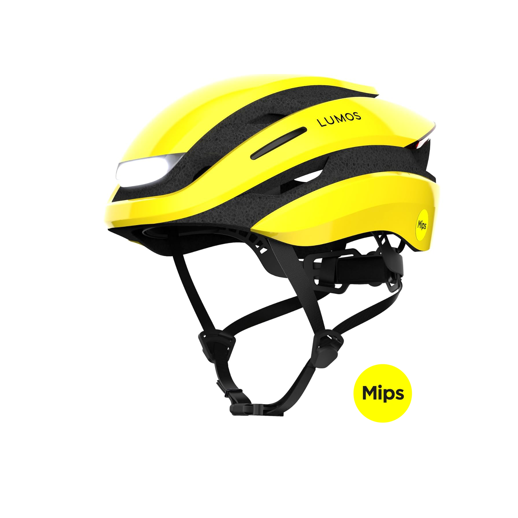 Lumos: Ultra MIPS Smart Helmet (M-L)