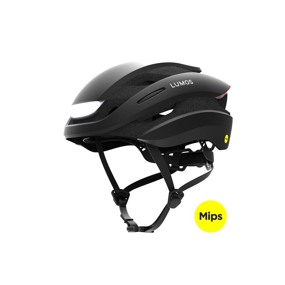 Thumbnail: Lumos: Ultra MIPS Smart Helmet (M-L)