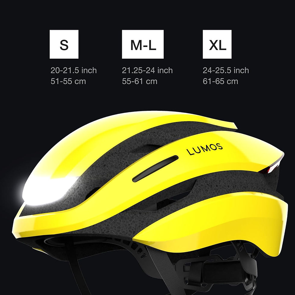 Thumbnail: Lumos: Ultra MIPS Smart Helmet (M-L)