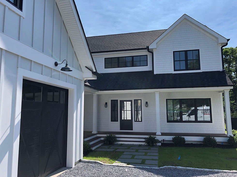 Southpaw Construction - House