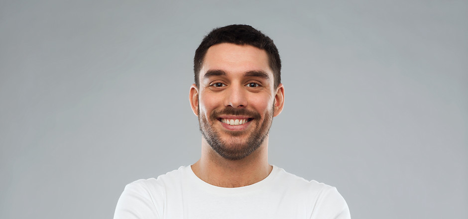 retrato masculino