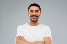 Portrait Homme