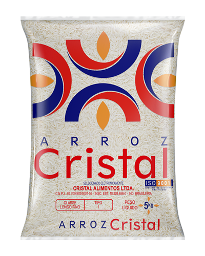 ArrozCristal 5 kg