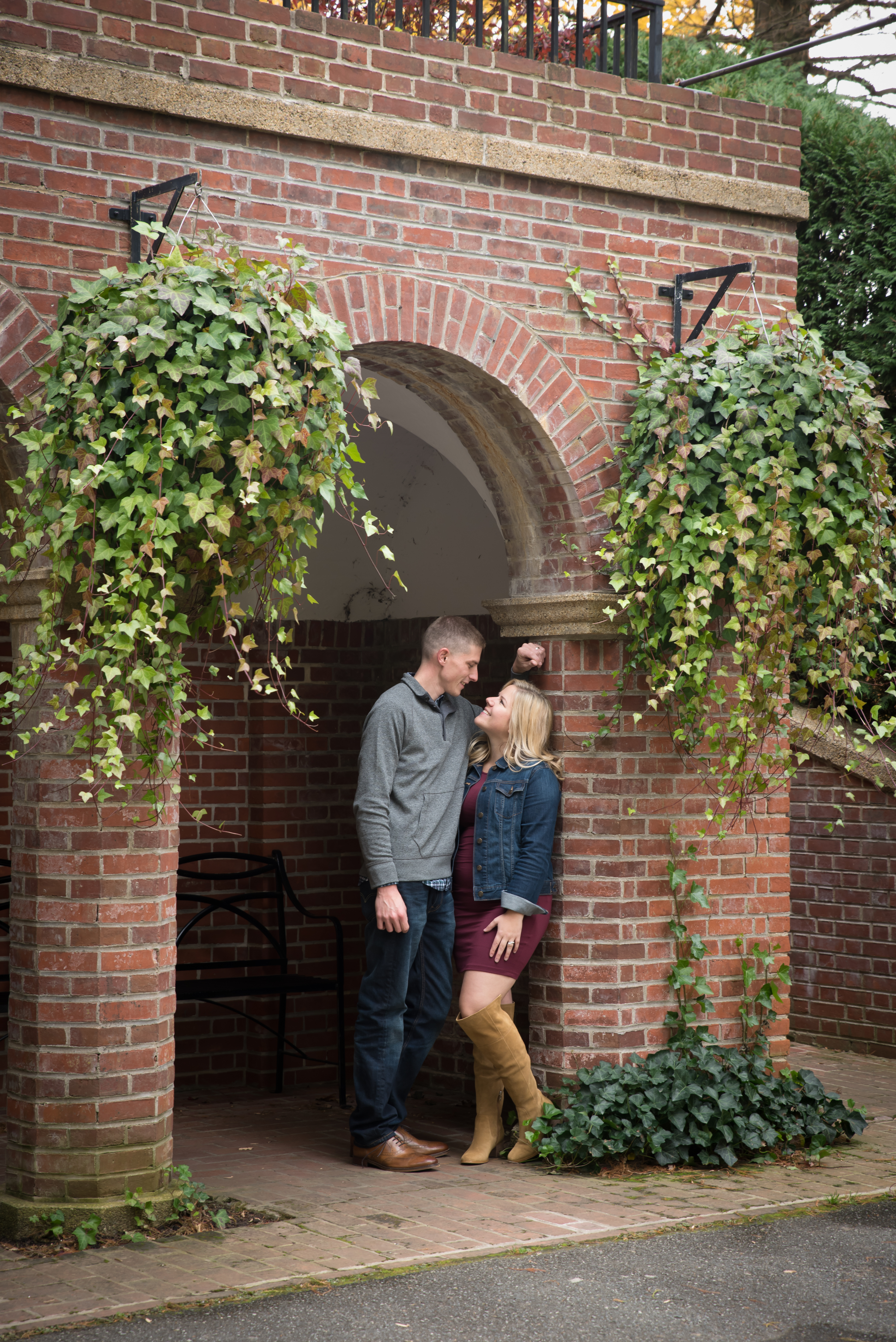 Andrew & Emily D.