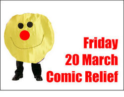 Comic Relief 20