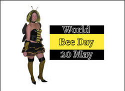 World Bee Day