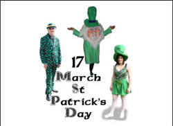 St Patricks Day