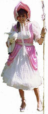Bo Peep (Pink & White Lace) ac0196.JPG