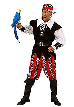Pirate Buccaneer (Skull & Crossbones) ac1153 PNG.png