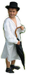 John (Peter Pan) Victorian Nightshirt ac1316.jpg