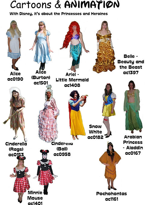 Cartoon & Animation 1 Disney.jpg
