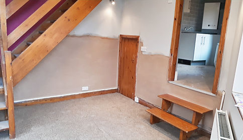 Rising Damp treatment in Huddersfield