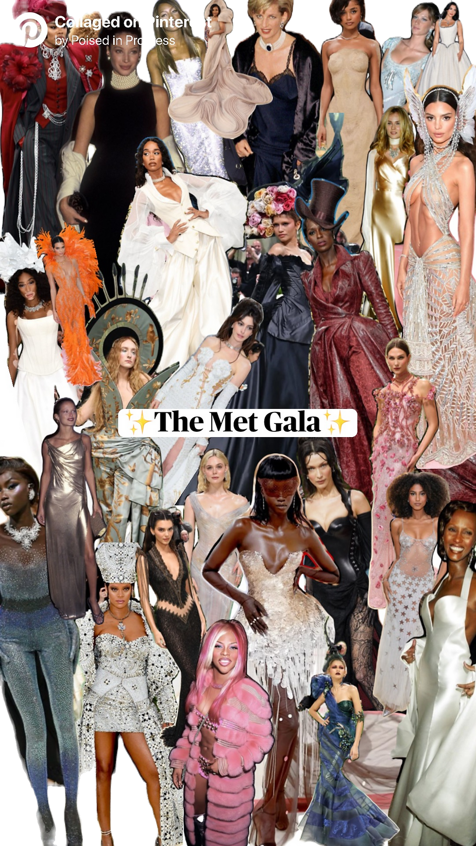 Met Gala looks